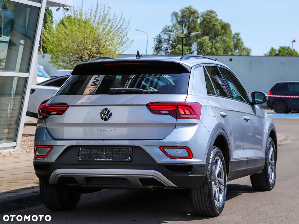 Volkswagen T-Roc - 5