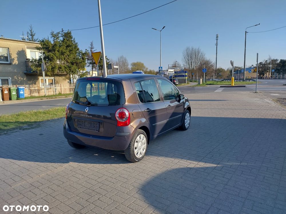 Renault Modus 1.2 Pack Dynamique - 6