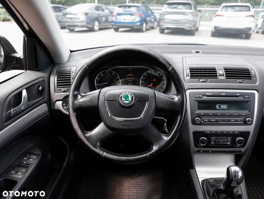 Skoda Octavia 1.8 TSI Ambiente - 15