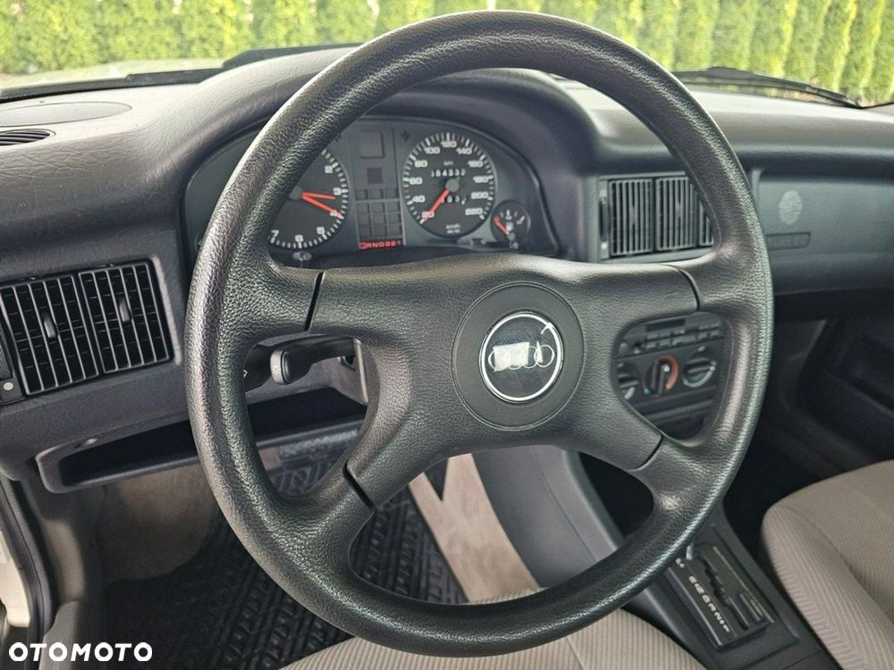 Audi 80 - 12