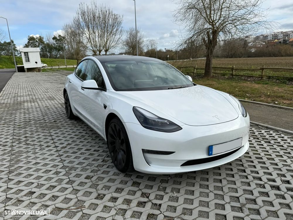 Tesla Model 3 Long Range AWD Dual Motor Performance - 22
