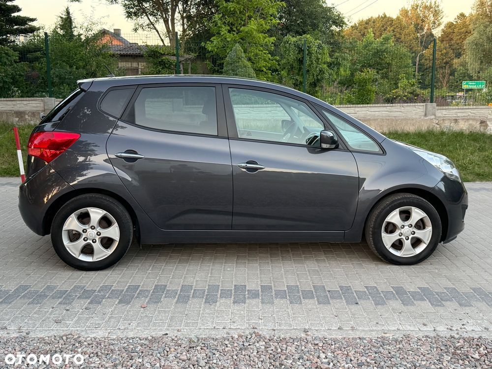 Kia Venga 1.6 CVVT Dream Team Edition - 6