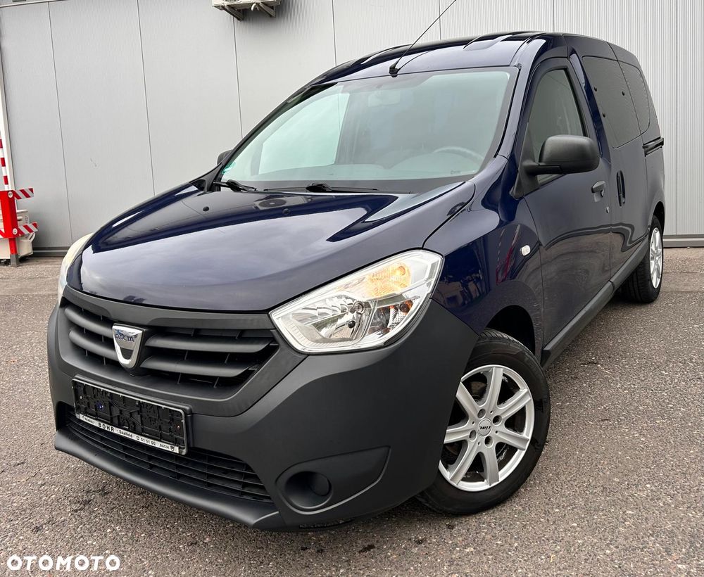 Dacia Dokker