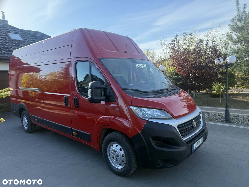 Fiat Ducato 2.3 JTD 180 KM - 2