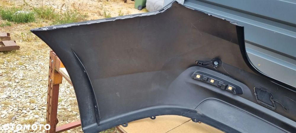 BMW 3 F31 2015- Zderzak tył oryginał MD113 - 10