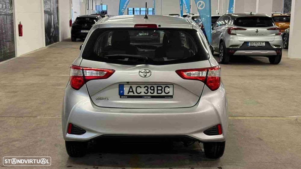 Toyota Yaris 1.0 VVT-i ACtive - 5