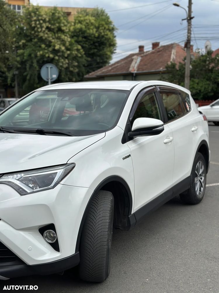 Toyota RAV4 2.5 VVT-i 4x2 Executive - 4