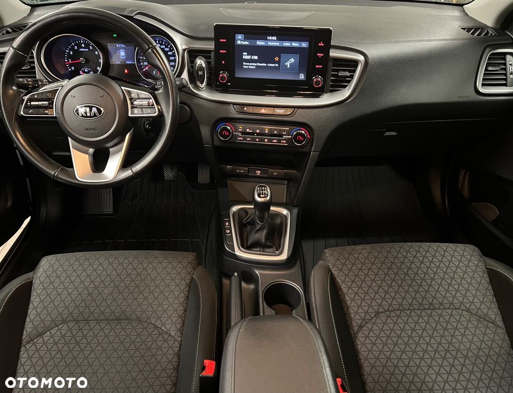Kia XCeed 1.4 T-GDI L - 27
