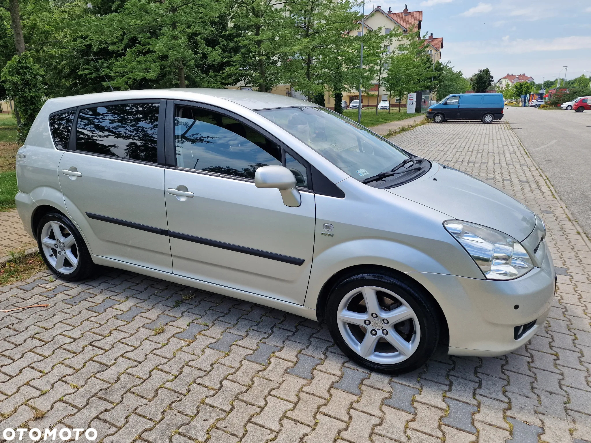 Toyota Corolla Verso 1.8 Sol 7os - 3