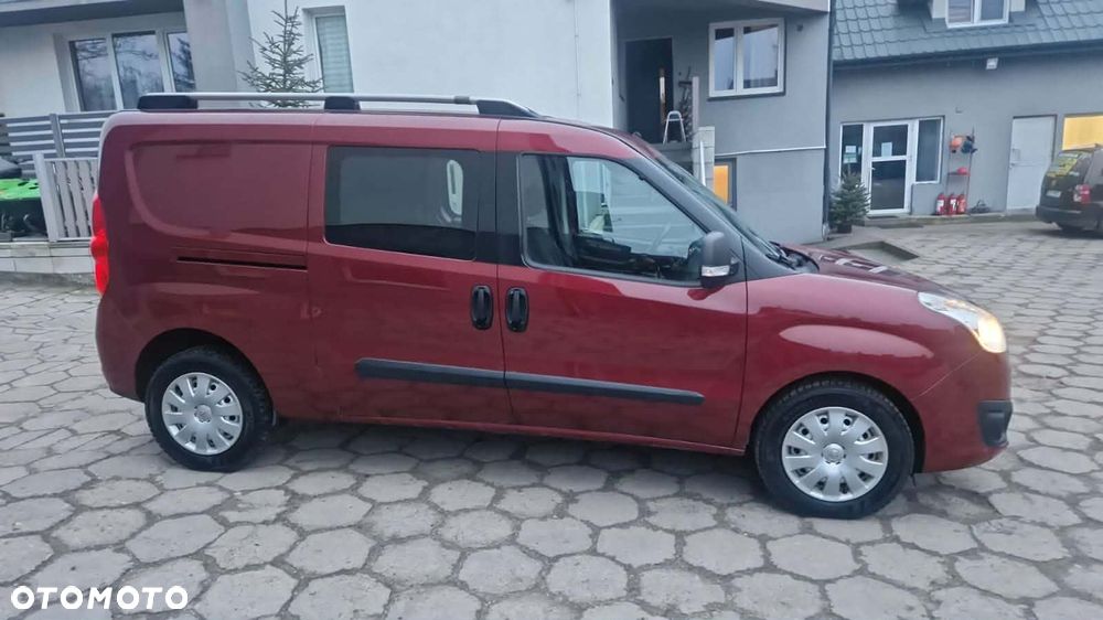 Opel Combo - 3