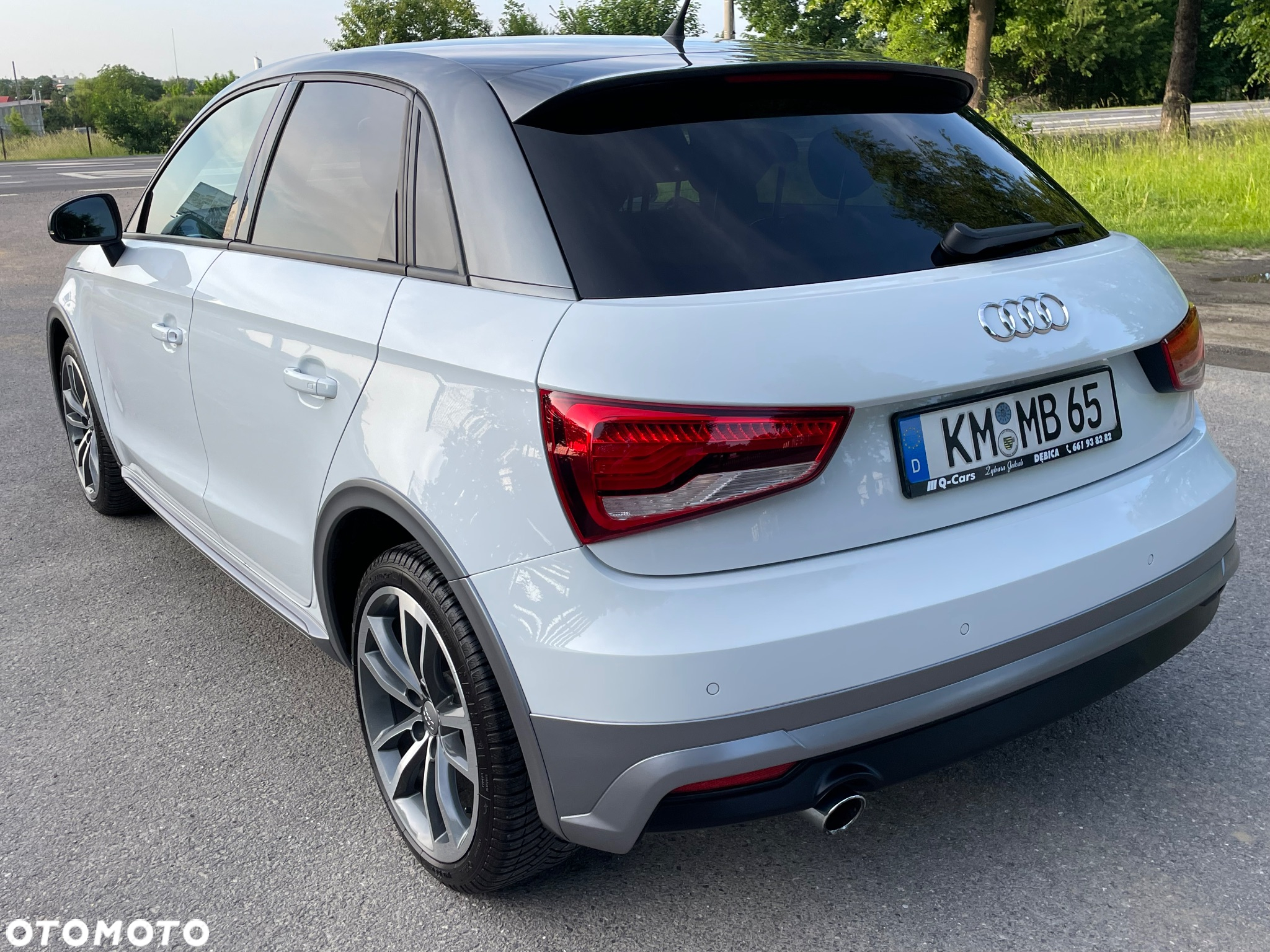 Audi A1 25 TFSI Sportback advanced - 38