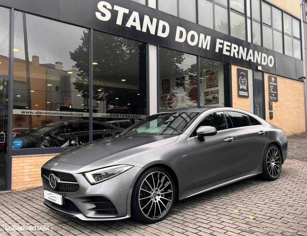 Mercedes-Benz CLS 450 4Matic AMG Line - 1