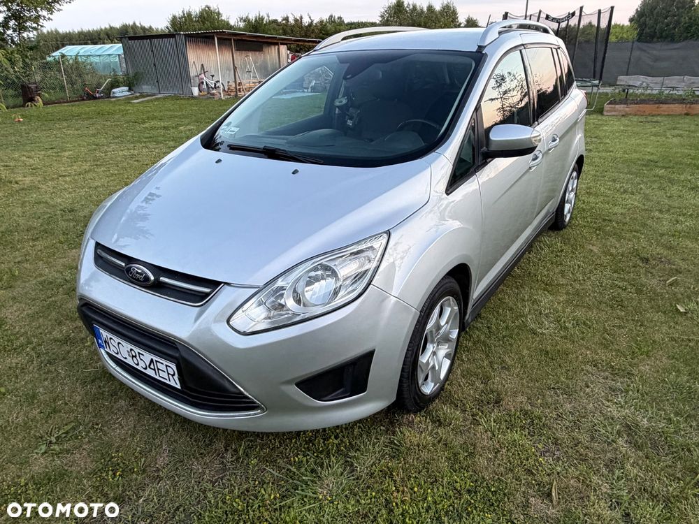 Ford Grand C-MAX 1.6 Ambiente - 1