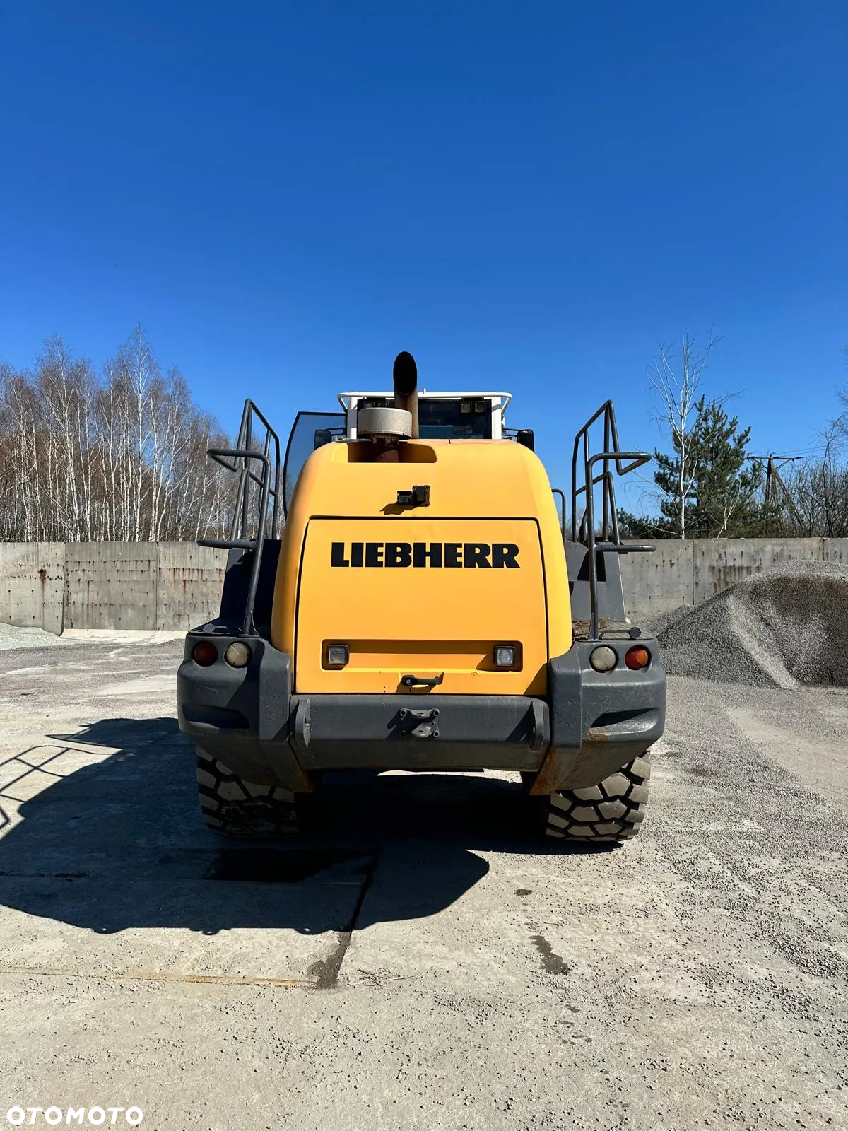 Liebherr 586 - 4