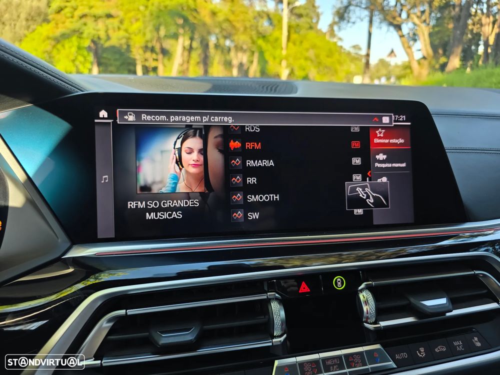 BMW X5 30 d xDrive Pack M - 13