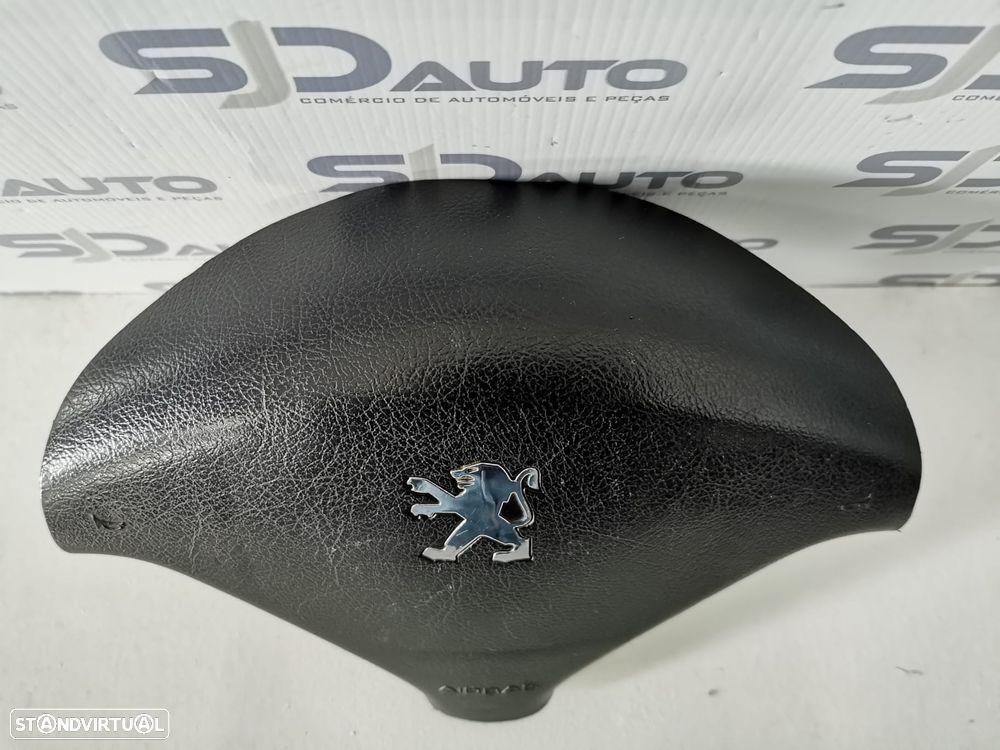 Airbag Condutor / Volante - Peugeot 307 - 2