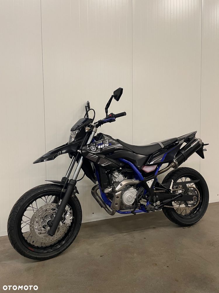Yamaha WR - 19