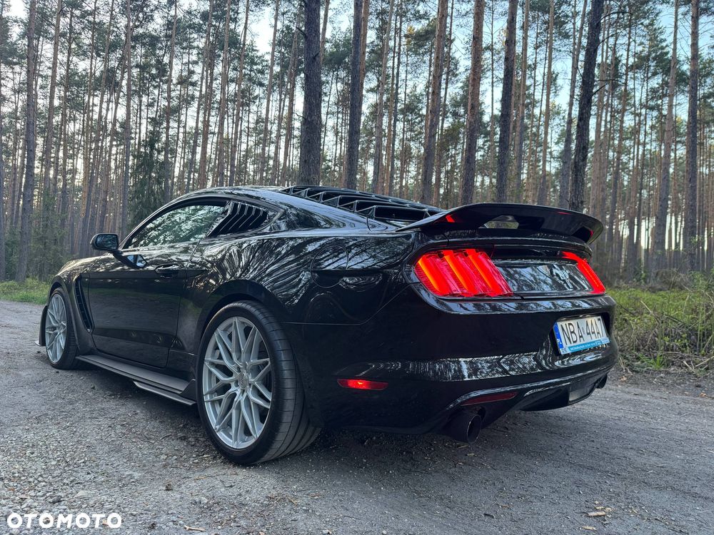 Ford Mustang 3.7 V6 - 21