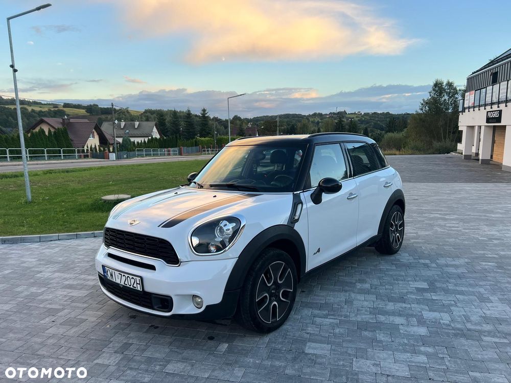 MINI Countryman Cooper S All4 - 3