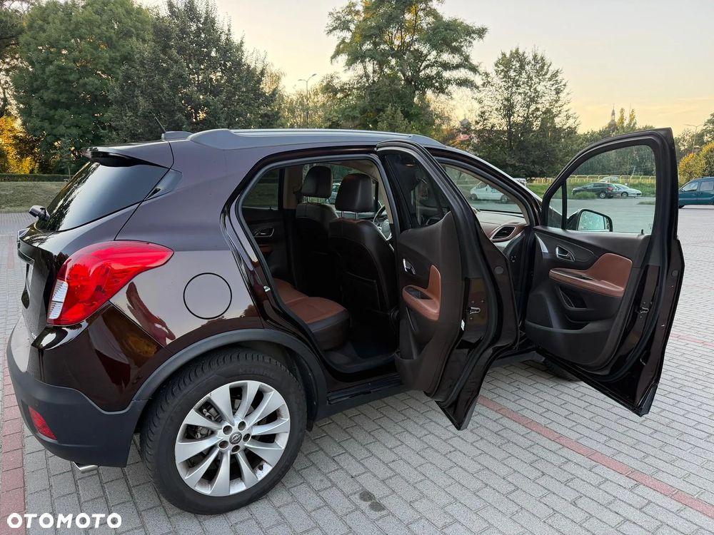 Opel Mokka 1.6 CDTI ecoFLEX Start/Stop Color Innovation - 5