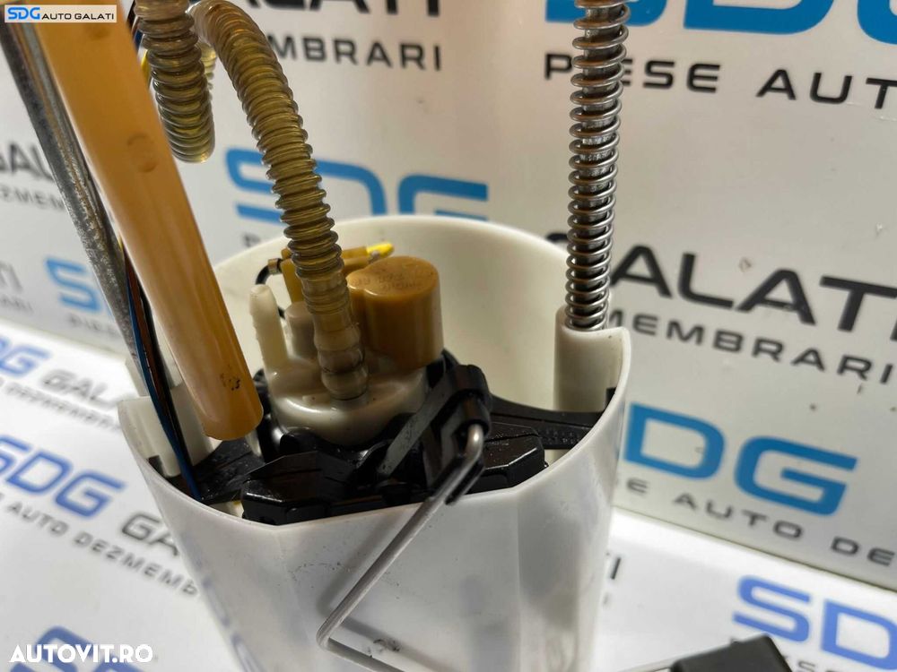 Pompa Combustibil Motorina Rezervor Seat Leon 1P 2.0 TDI 2006 - 2013 Cod 1K0919050AB A2C53434508 [B2928] [HS] - 3