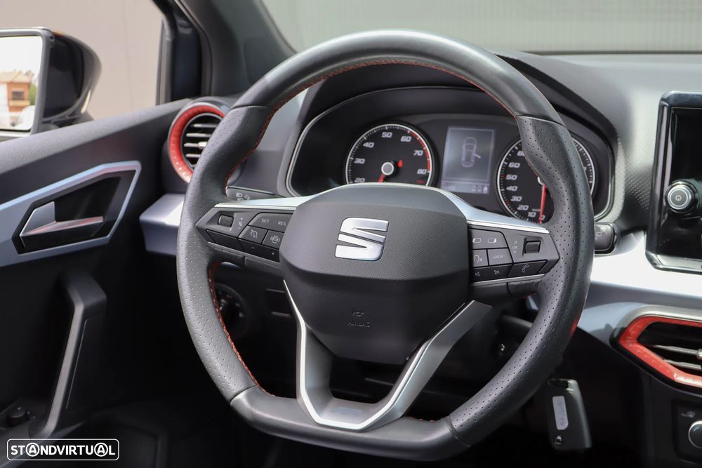 SEAT Arona 1.0 TSI FR - 22
