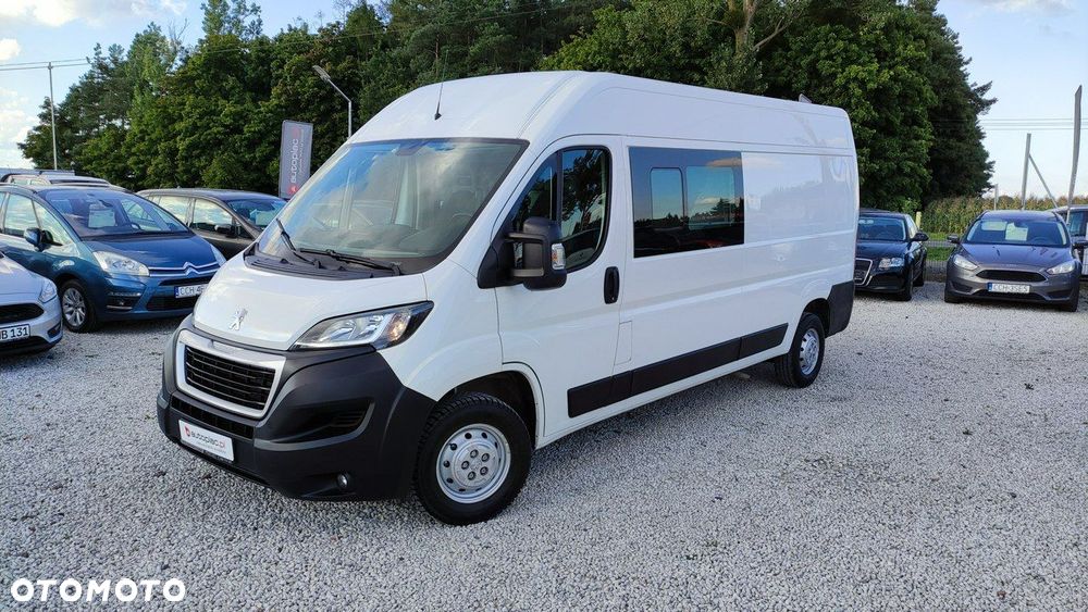 Peugeot Boxer - 9