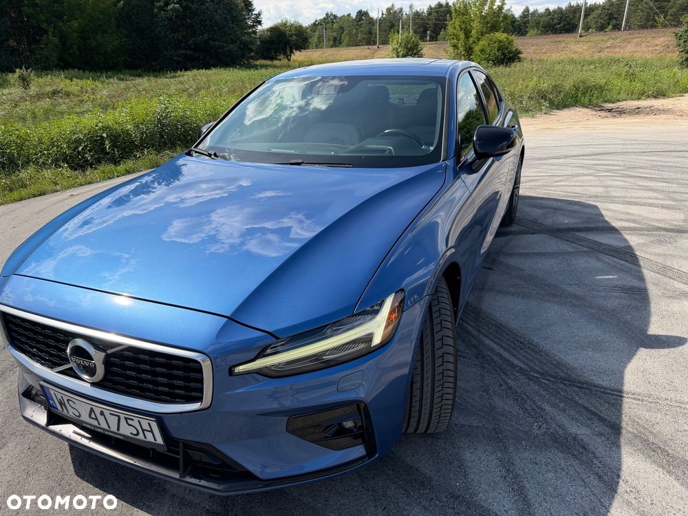 Volvo S60 T6 AWD R-Design - 22