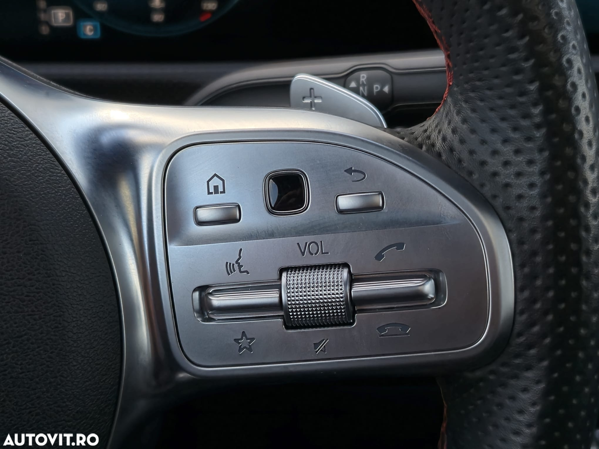 Mercedes-Benz CLA 220 d SB Aut. - 18