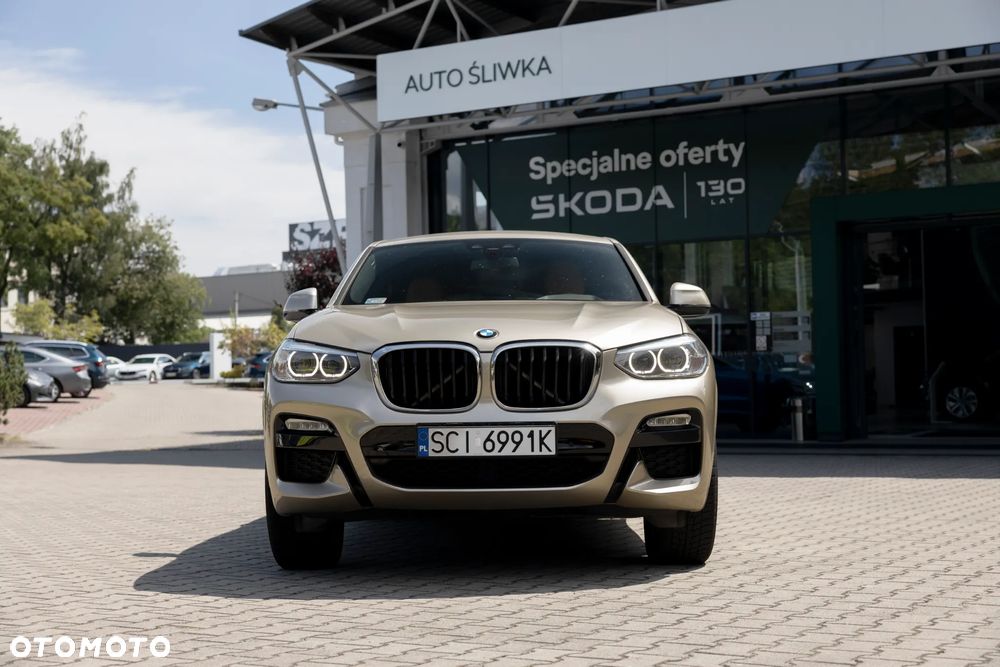 BMW X4 xDrive20i M Sport sport - 2