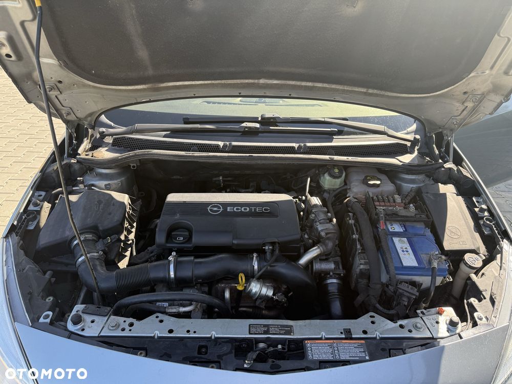 Opel Astra 1.6 Cosmo - 6