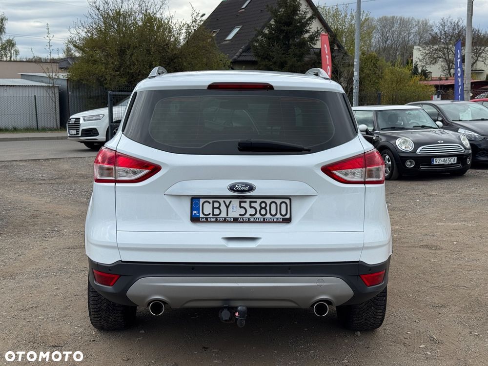 Ford Kuga 2.0 TDCi 4x4 Individual - 15