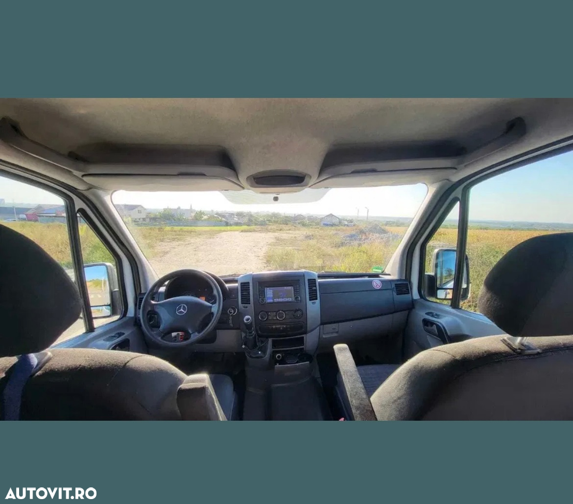 Mercedes-Benz Sprinter - 3