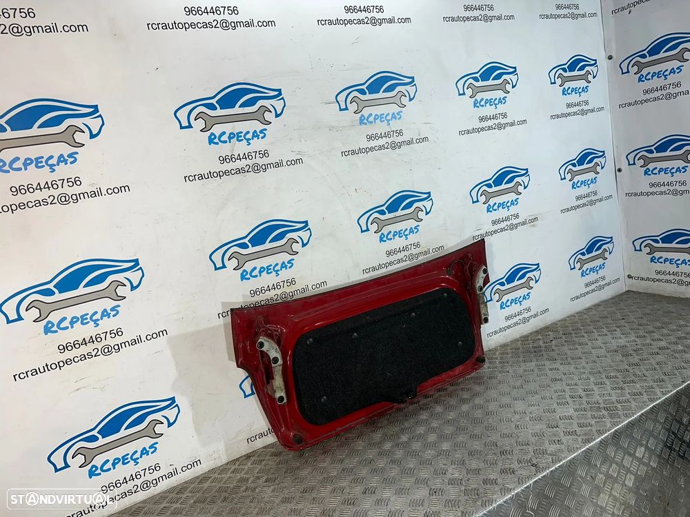 .Tampa Mala Completa Original Fiat 500 Cabrio 312 2007 - 2024 - 6