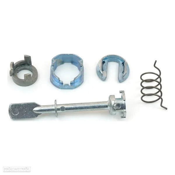 Kit de reparação do fecho da porta Seat Ibiza Cordoba Vw Caddy 68mm - 2