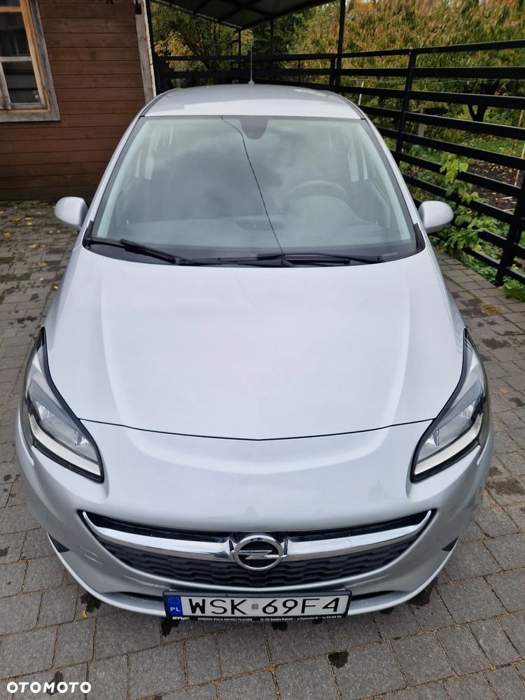 Opel Corsa 1.4 (ecoFLEX) Start/Stop Color Edition - 8