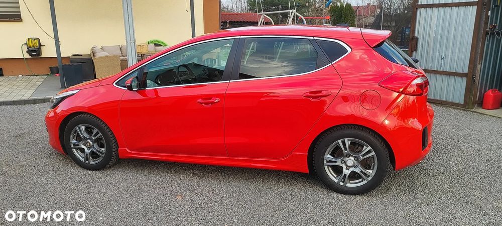 Kia Ceed 1.0 T-GDI GT Line - 38