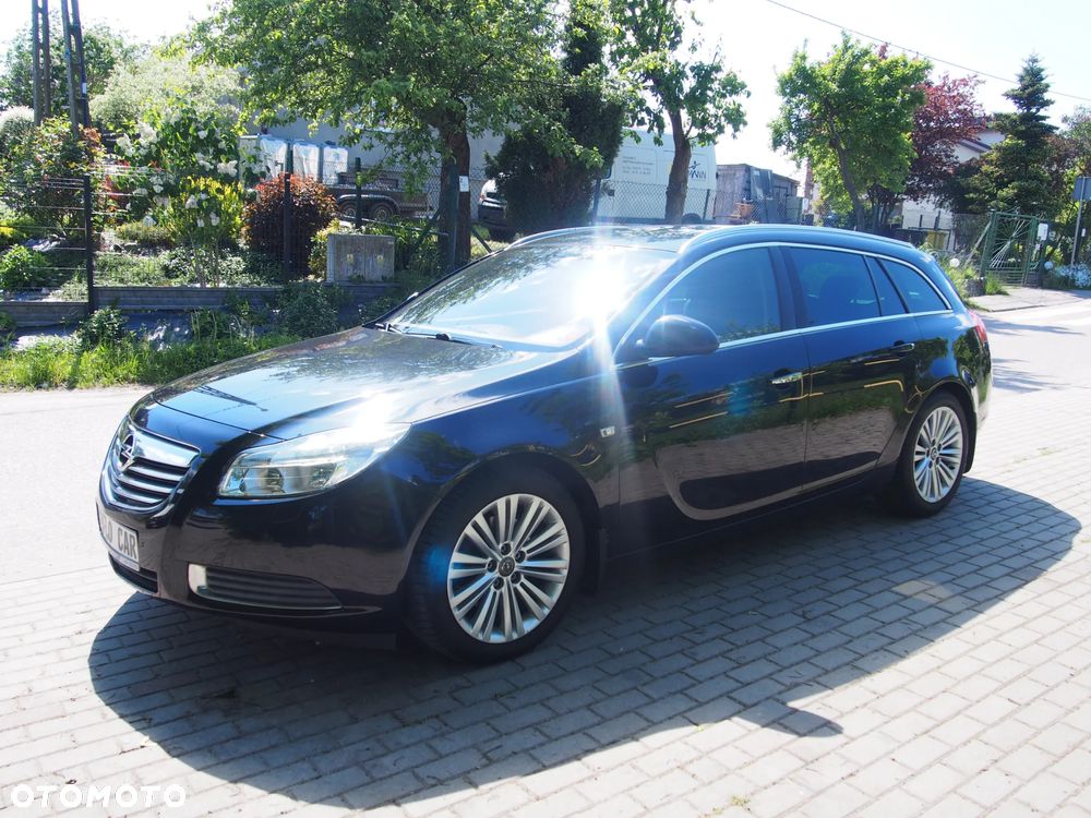Opel Insignia 2.0 CDTI Sports Tourer - 5