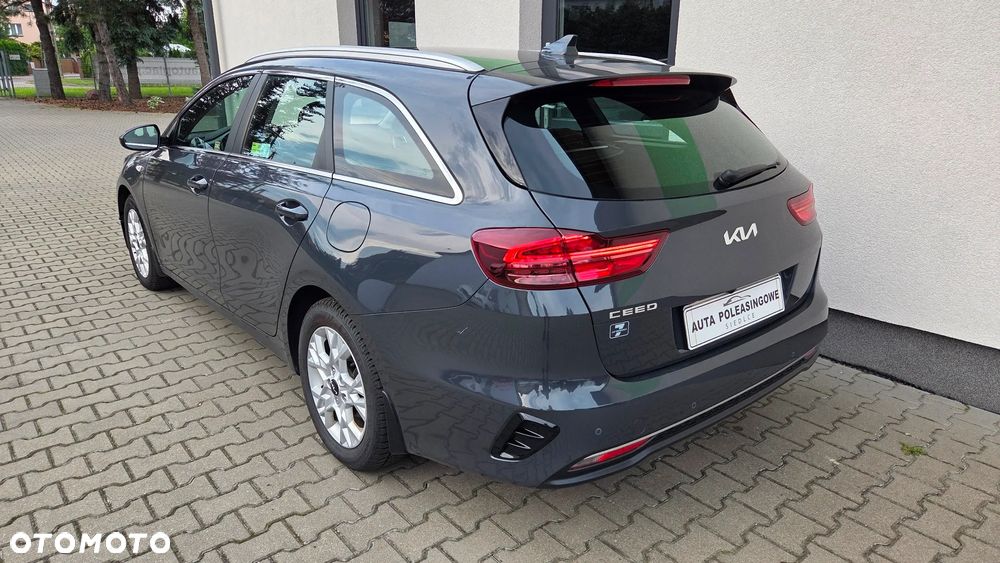 Kia Ceed 1.5 T-GDI M - 7