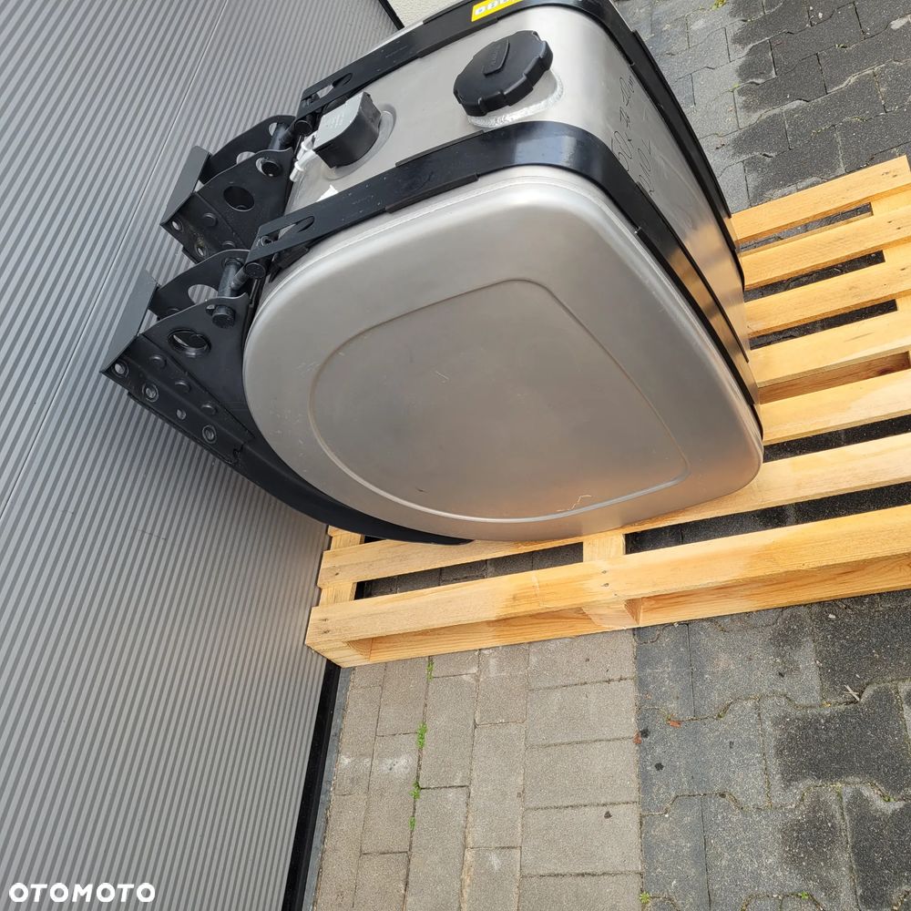 ZBIORNIK PALIWA VOLVO FH4 FH5 RENAULT 21516443 210L CHWALIM116 - 2