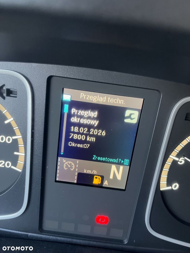 Mercedes-Benz ATEGO 1524L KONTENER 6.20 m & 15 Palet | EURO-6 | - 16