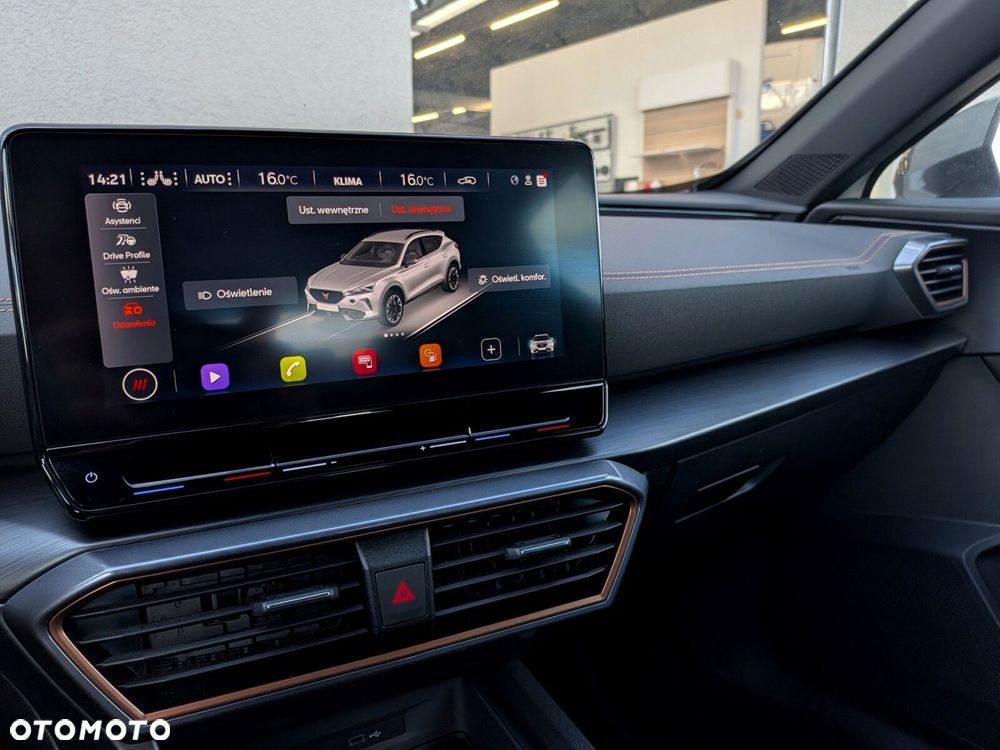 Cupra Formentor 2.0 TSI 4Drive DSG - 31