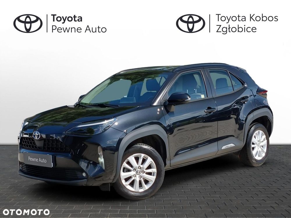 Toyota Yaris Cross Hybrid 1.5 Comfort