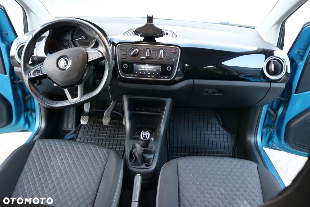 Skoda Citigo 1.0 MPI Cool Edition - 30