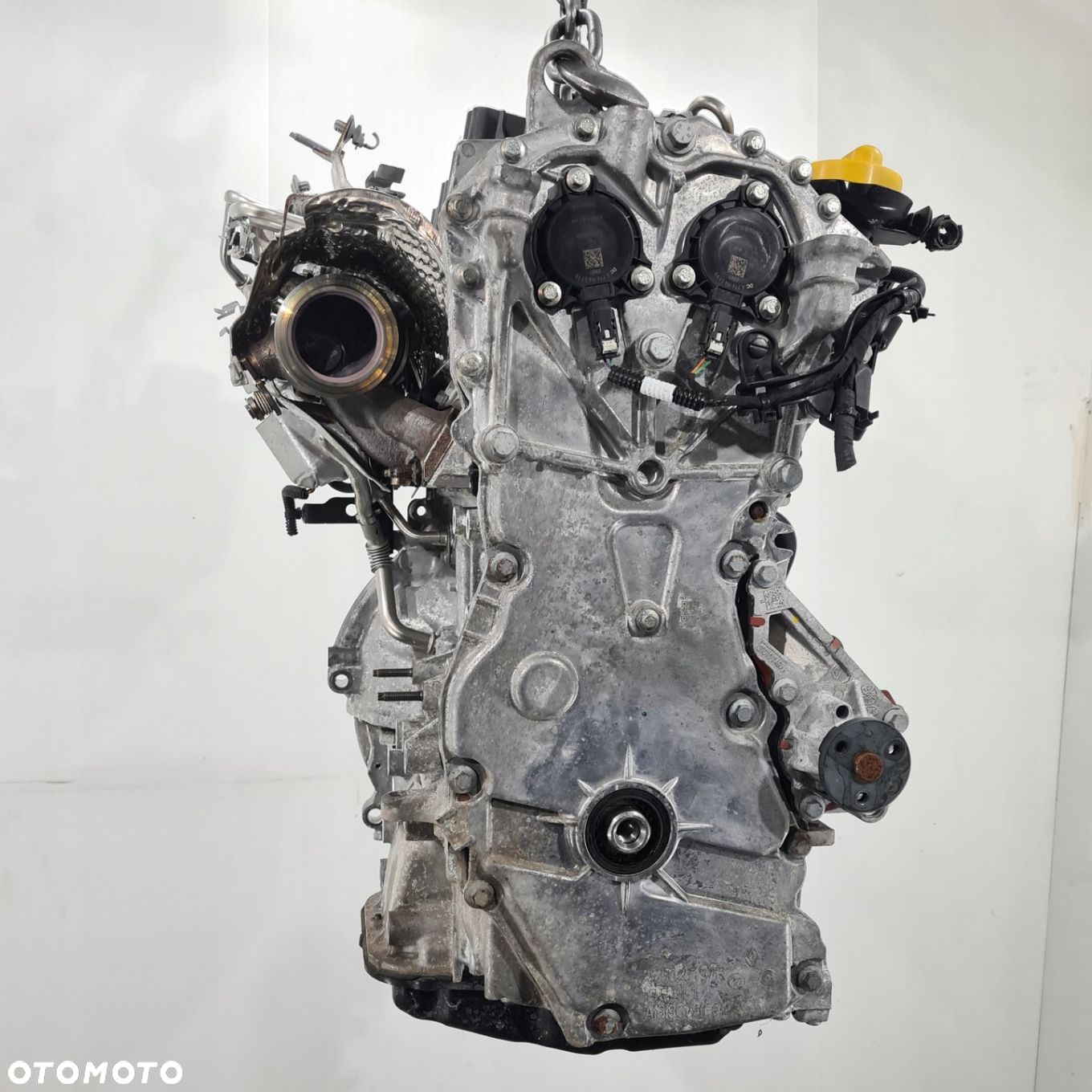 Silnik H5HE490 H5H 490 RENAULT DACIA NISSAN 1.3 TCE - 4