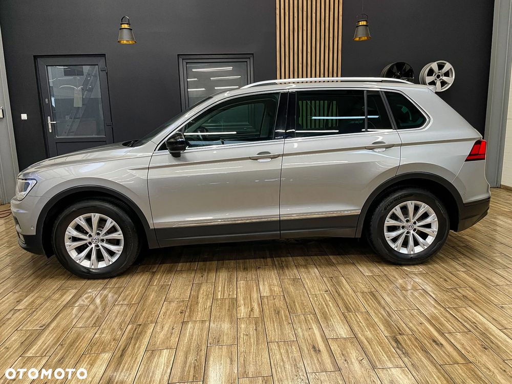 Volkswagen Tiguan 2.0 TDI SCR DSG IQ.DRIVE - 12