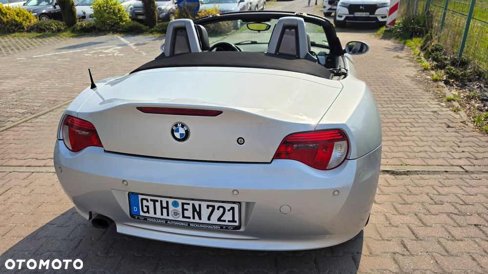 BMW Z4 - 21