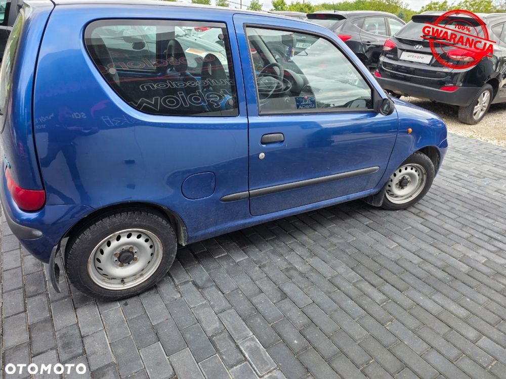 Fiat Seicento - 6