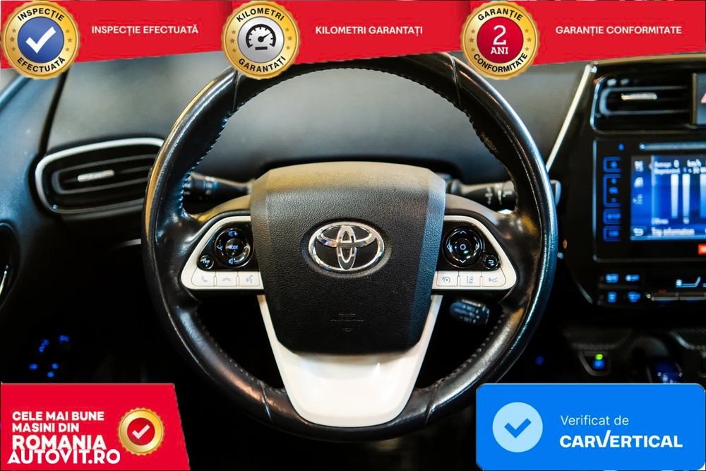 Toyota Prius - 27