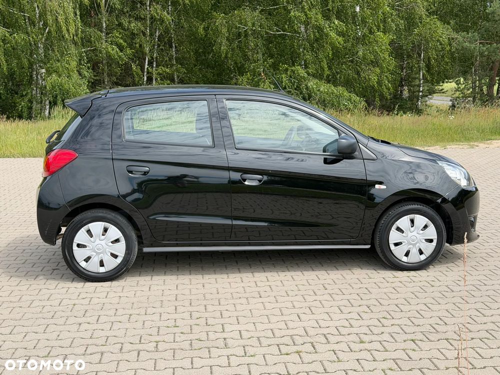 Mitsubishi Space Star - 8
